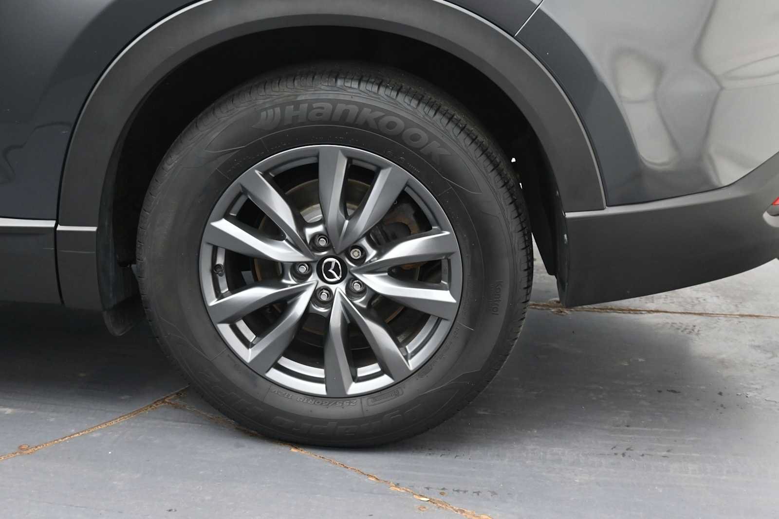 Used 2022 MAZDA CX-9 Touring AWD/4WD image 5