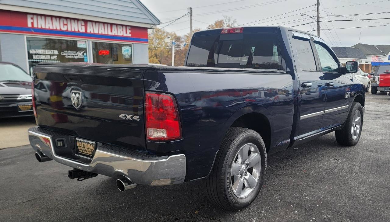 Used 2013 RAM 1500 Big Horn AWD/4WD image 7