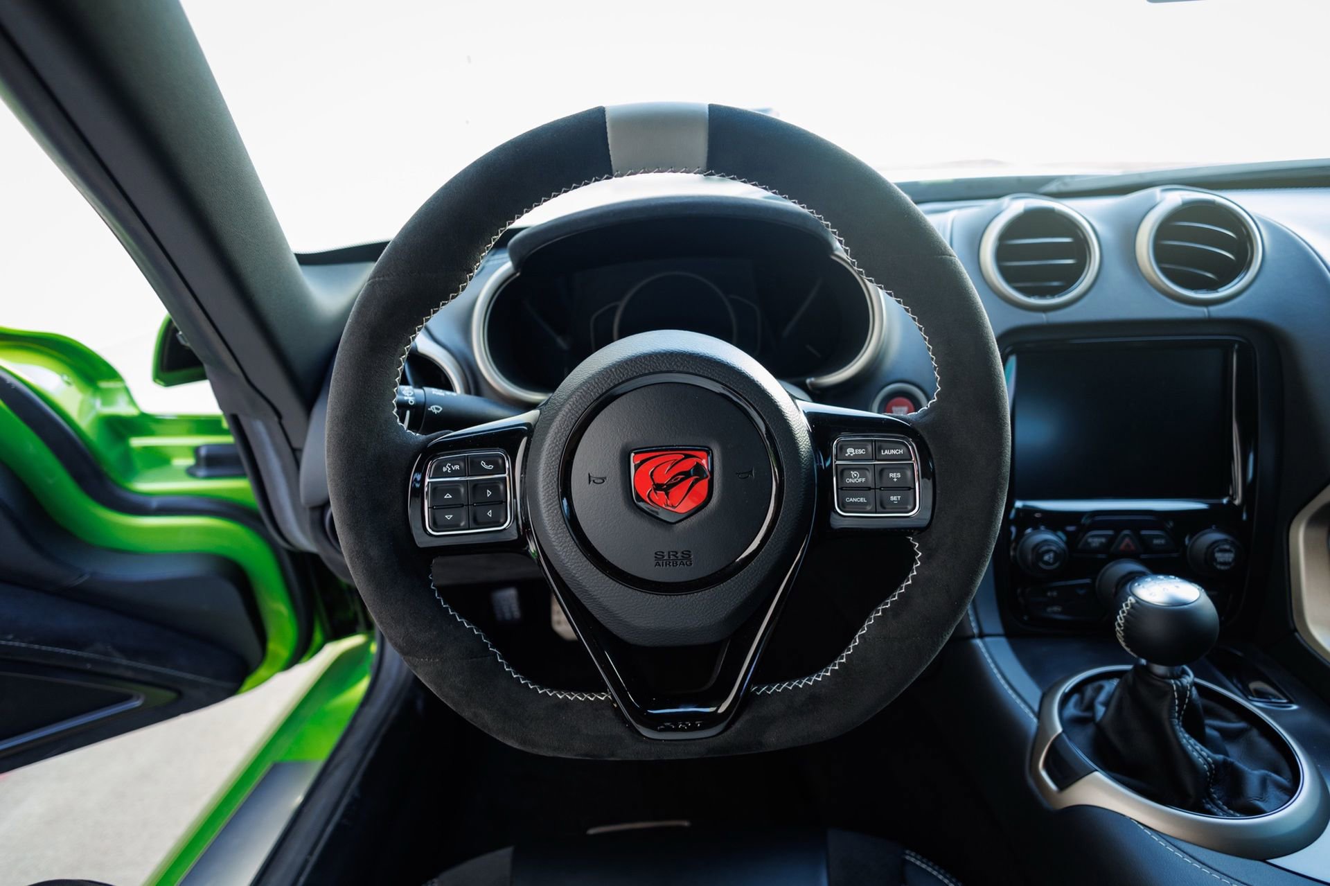 Used 2017 Dodge Viper GTC w/ ACR Package image 42