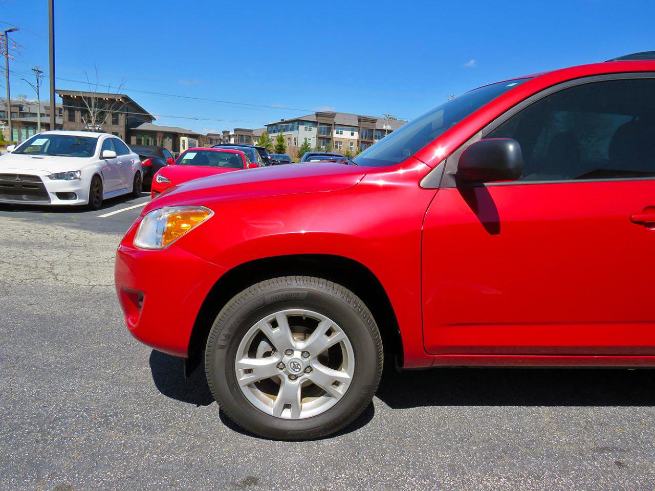 Used 2011 Toyota RAV4 4WD 4dr 4-cyl 4-Spd AT (Natl) w/ Upgrade Value Pkg image 35