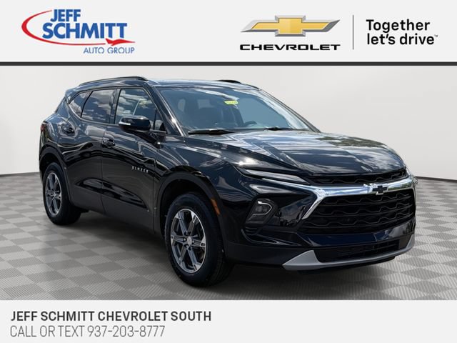 Certified 2024 Chevrolet Blazer LT