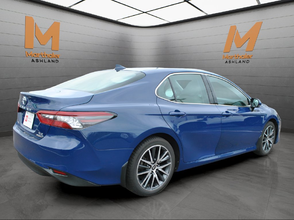 Certified 2024 Toyota Camry XLE w/ Cold Weather Package FWD image 4