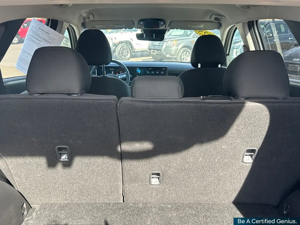 Certified 2025 Hyundai Tucson SEL image 12