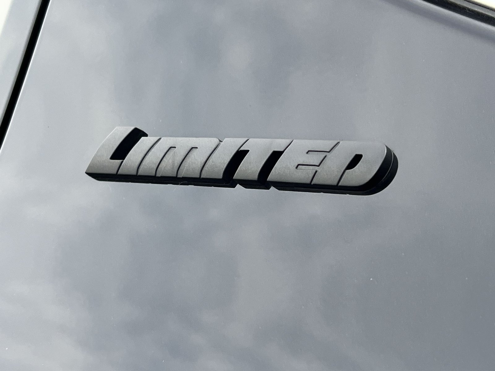 Used 2026 Toyota Tundra Limited AWD/4WD image 35