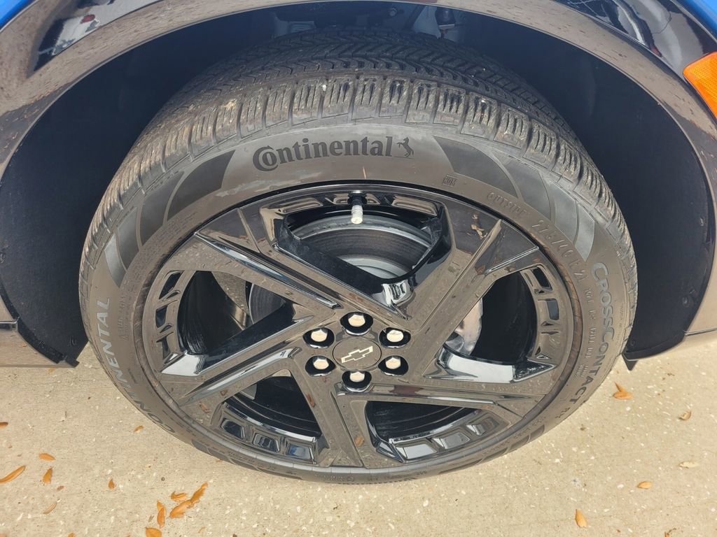 New 2026 Chevrolet Equinox EV RS FWD image 12