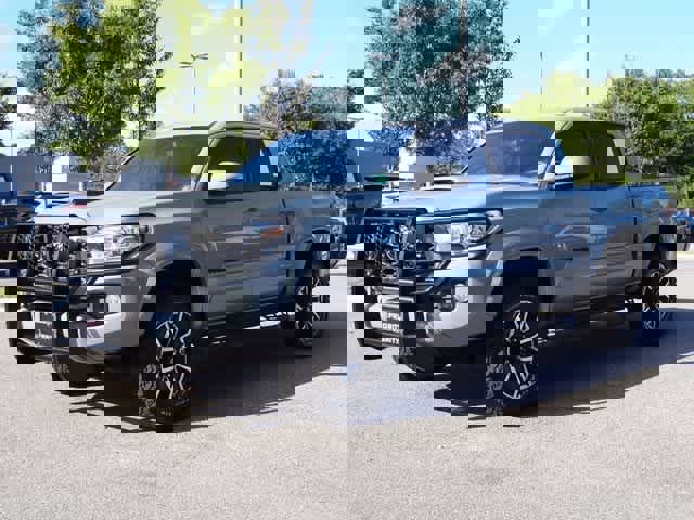 Used 2020 Toyota Tacoma TRD Sport