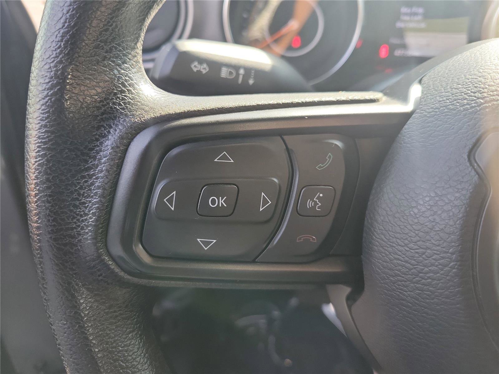 Used 2022 Jeep Wrangler Unlimited Sport AWD/4WD image 22