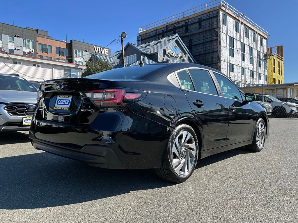 Certified 2025 Subaru Legacy Limited image 9