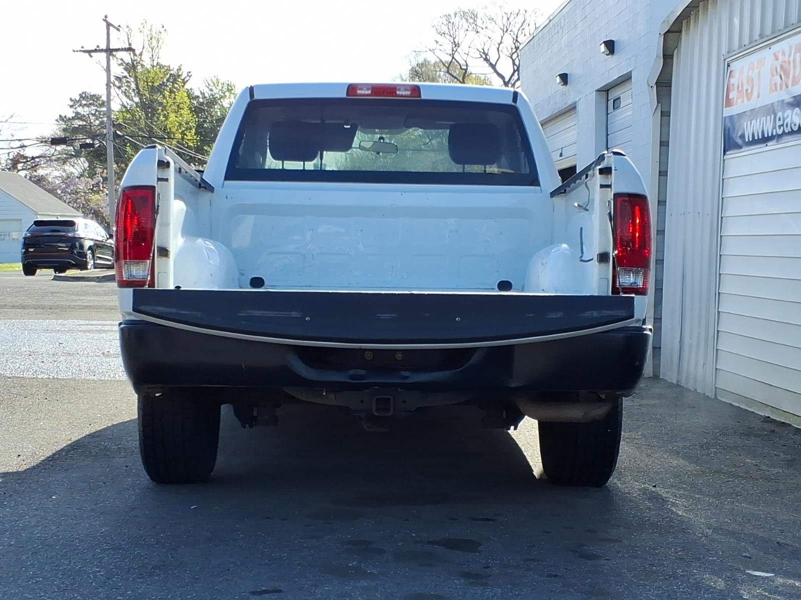 Used 2012 RAM 1500 ST w/ ST Popular Equipment Group RWD image 5
