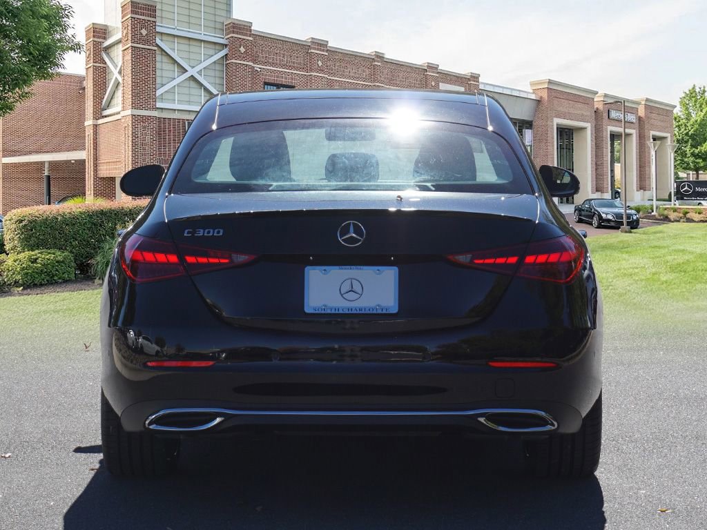 New 2026 Mercedes-Benz C 300 Sedan image 4