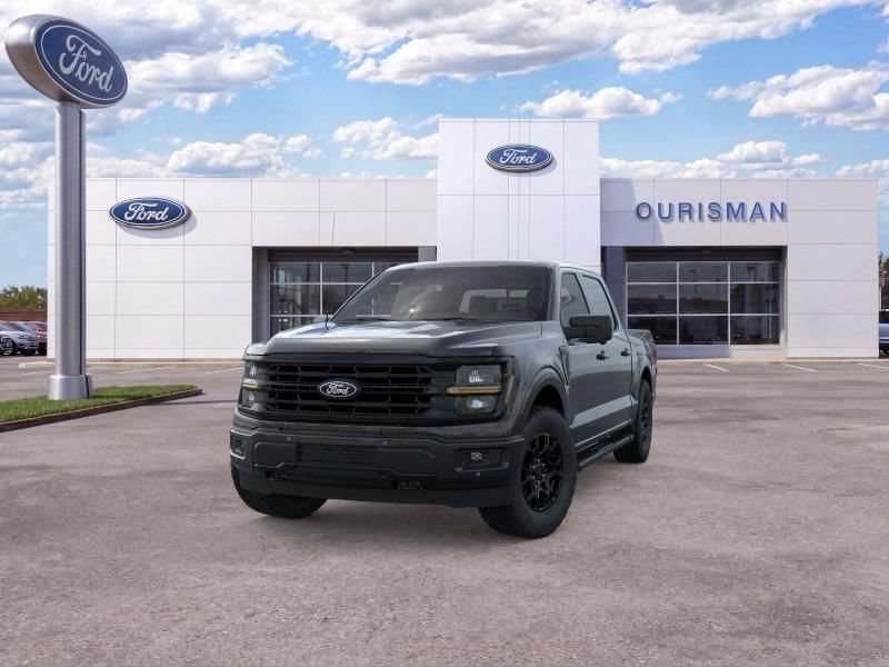 New 2026 Ford F150 XLT w/ Equipment Group 302A MID AWD/4WD image 3