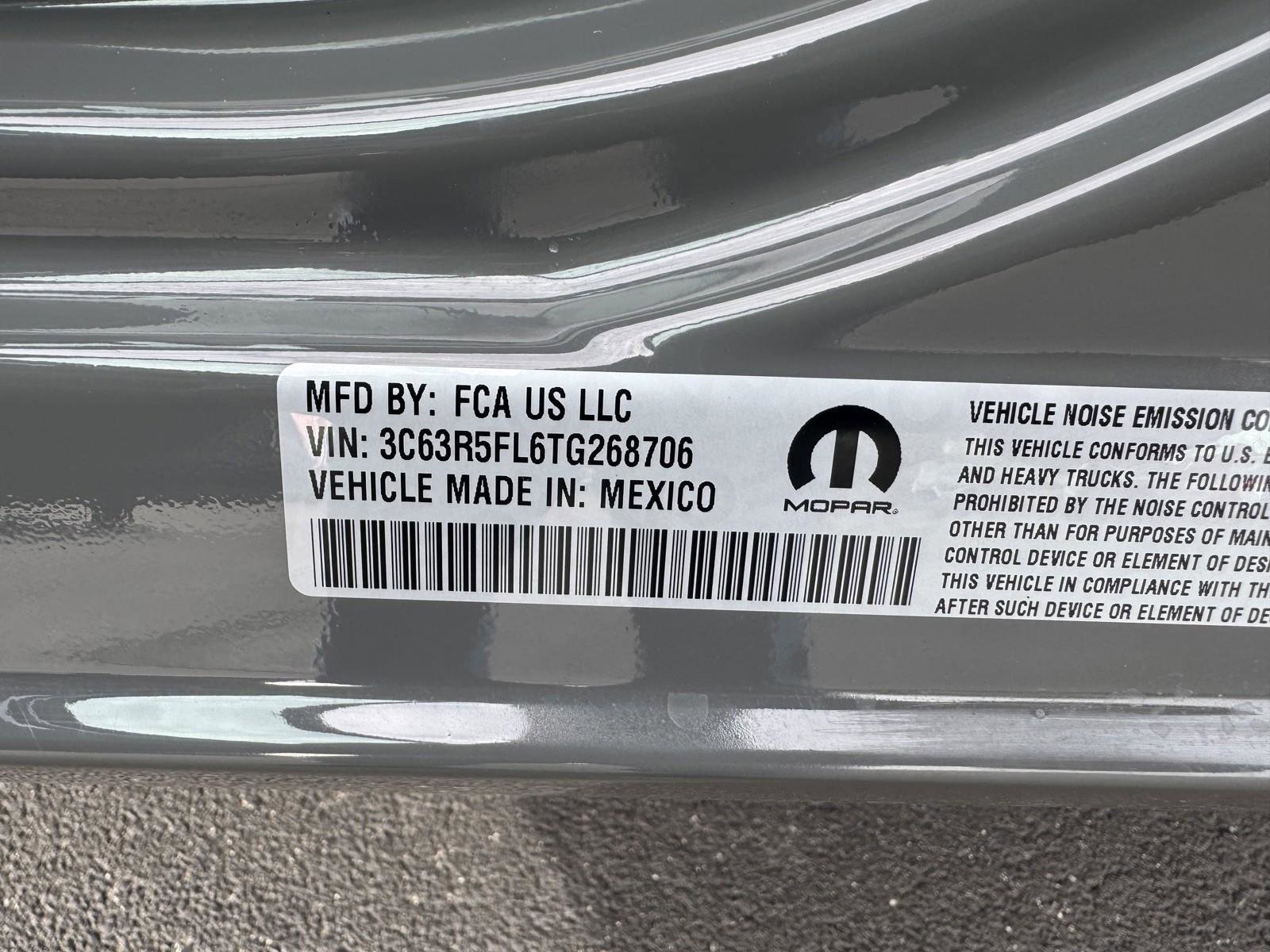 New 2026 RAM 2500 Laramie image 47