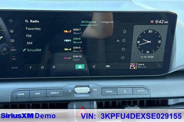 Certified 2025 Kia K4 EX FWD image 33