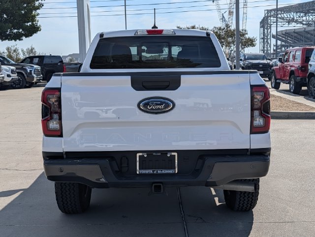 Used 2024 Ford Ranger XLT w/ FX4 Off-Road Package AWD/4WD image 7