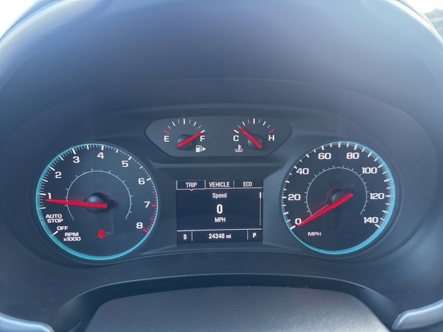 Used 2025 Chevrolet Malibu RS image 14