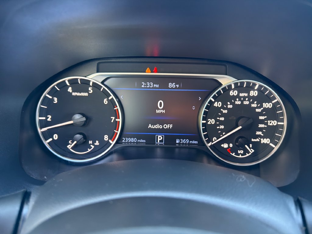 Certified 2025 Nissan Altima 2.5 SR AWD/4WD image 17