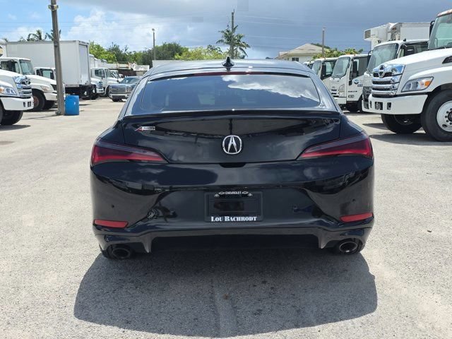Used 2024 Acura Integra A-Spec w/ Technology Package FWD image 6
