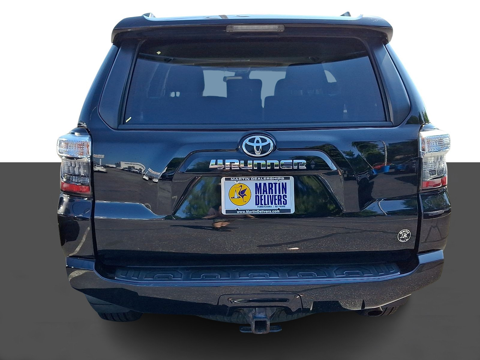 Used 2020 Toyota 4Runner SR5 Premium w/ Moonroof Package AWD/4WD image 5