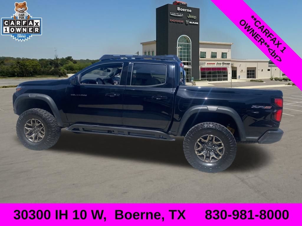 Used 2024 Chevrolet Colorado ZR2 w/ Safety Package
