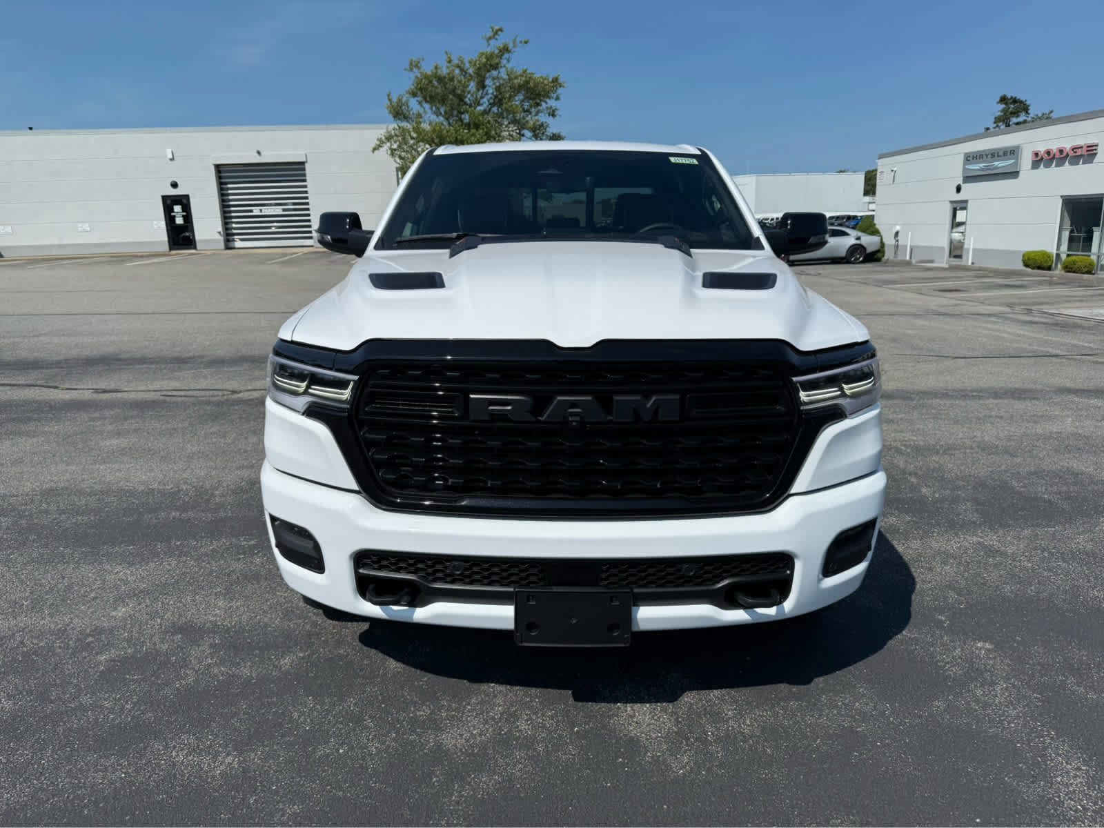 New 2026 RAM 1500 Limited image 2