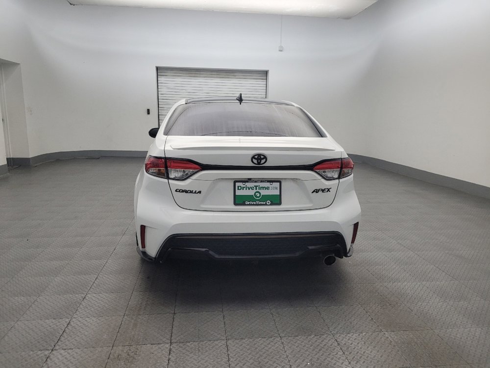 Used 2021 Toyota Corolla SE w/ Carpet Mat Package (TMS) image 6