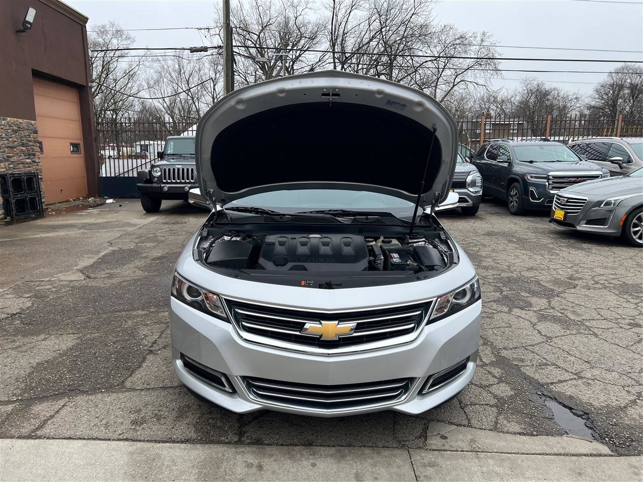 Used 2020 Chevrolet Impala Premier image 11