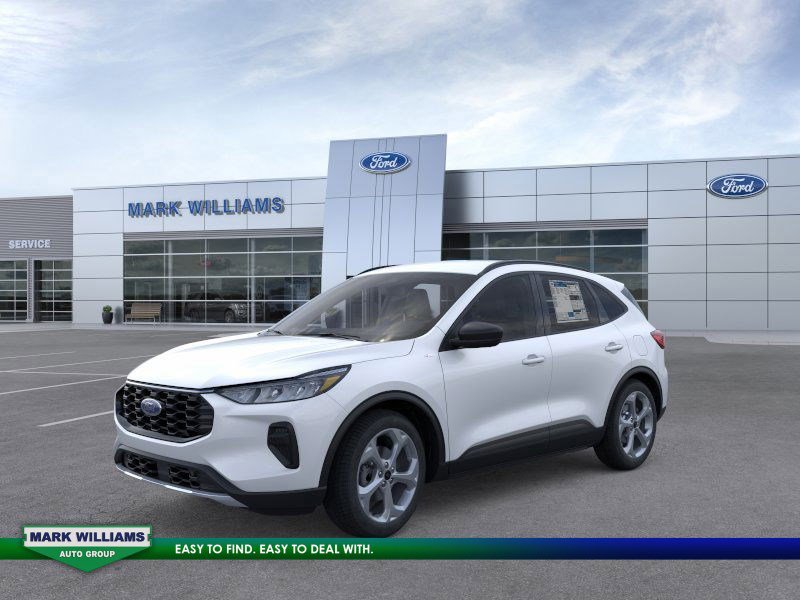 New 2025 Ford Escape ST-Line