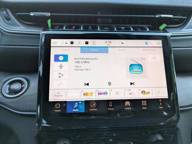 New 2025 Jeep Grand Cherokee Limited w/ Black Appearance Package image 17