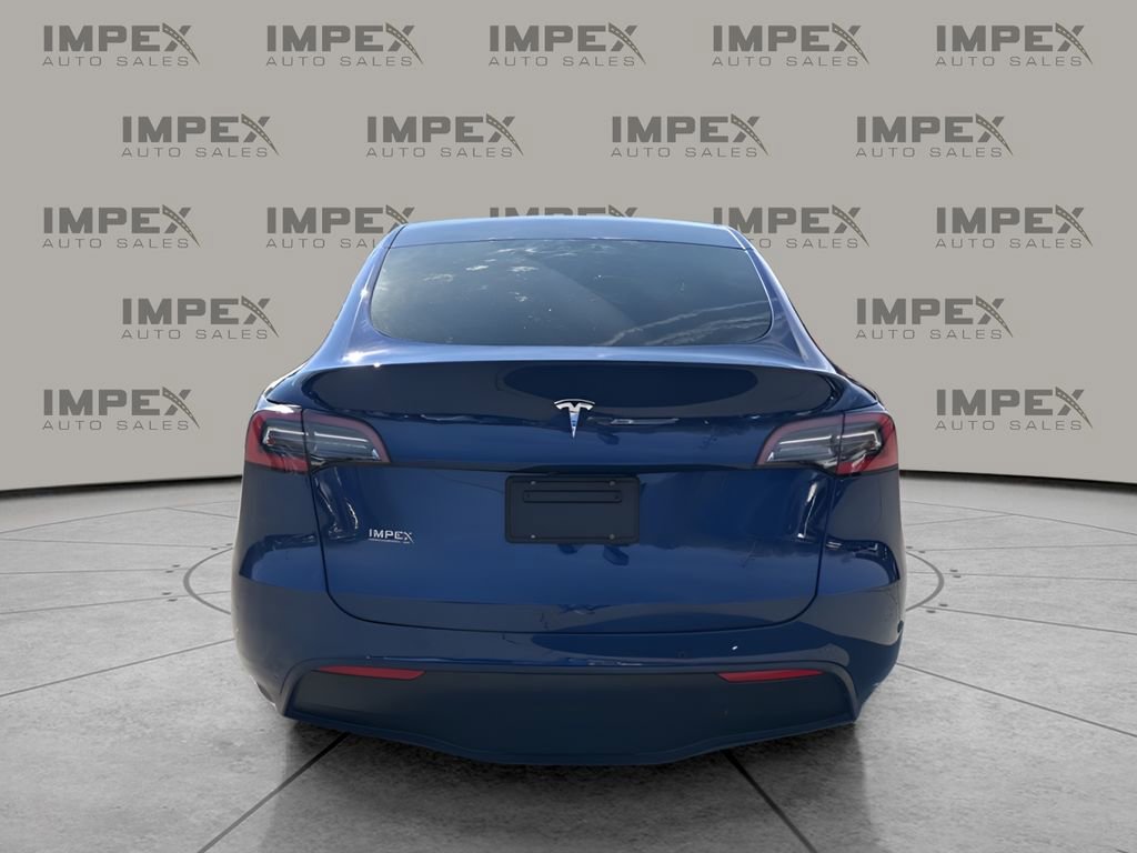 Used 2021 Tesla Model Y Long Range image 4