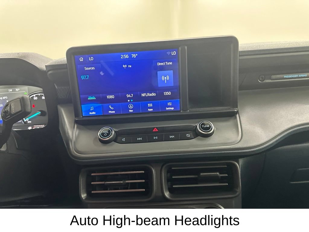 Used 2024 Ford Maverick Lariat w/ Black Appearance Package AWD/4WD image 45