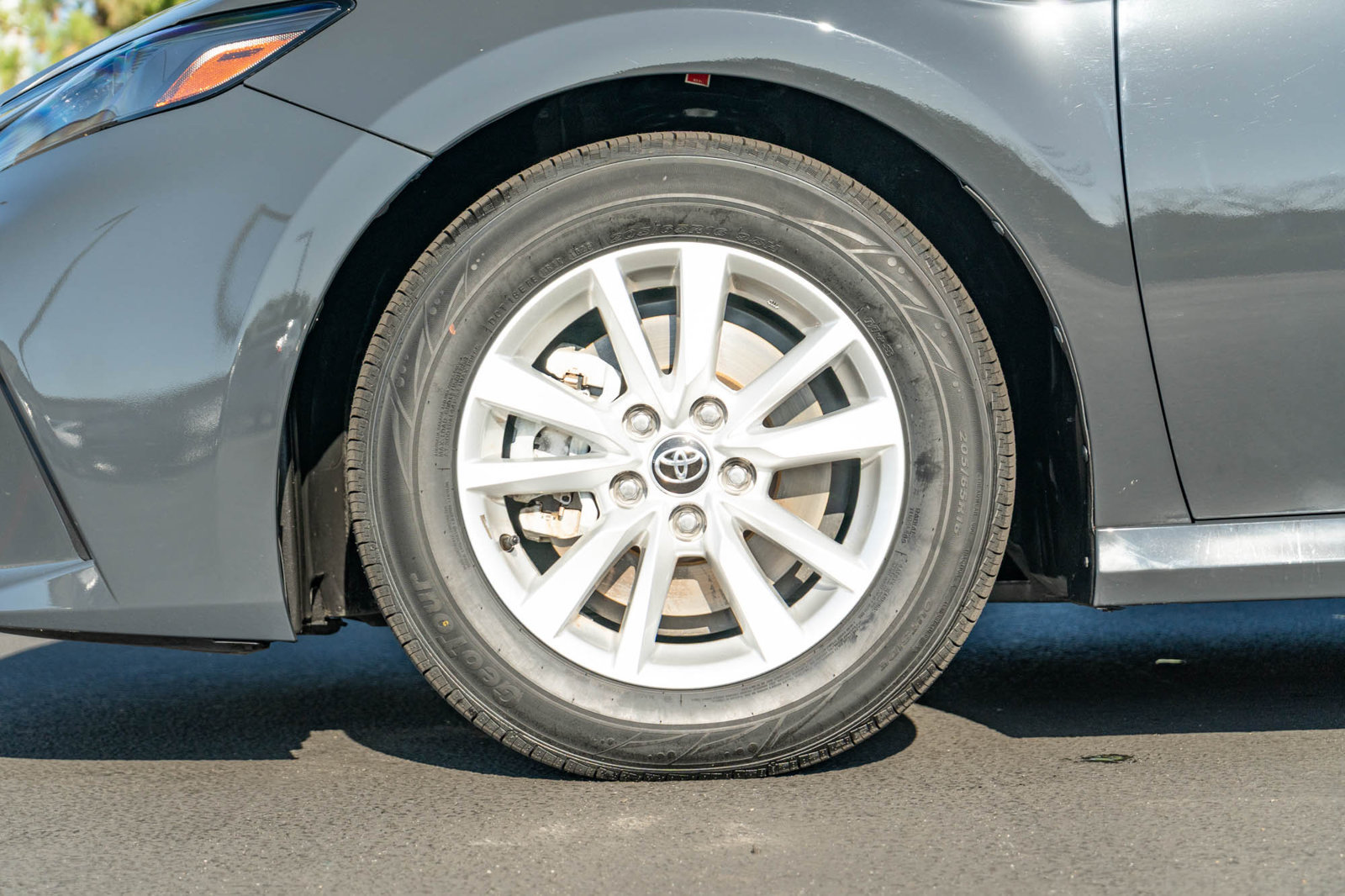 Certified 2026 Toyota Camry LE w/ Convenience Package FWD image 5