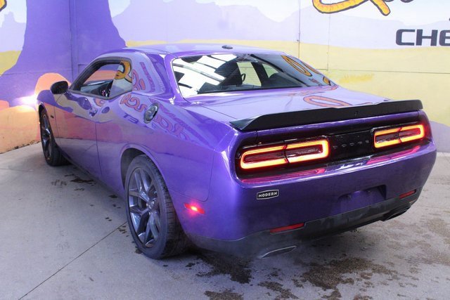 Used 2023 Dodge Challenger R/T w/ Blacktop Package image 6