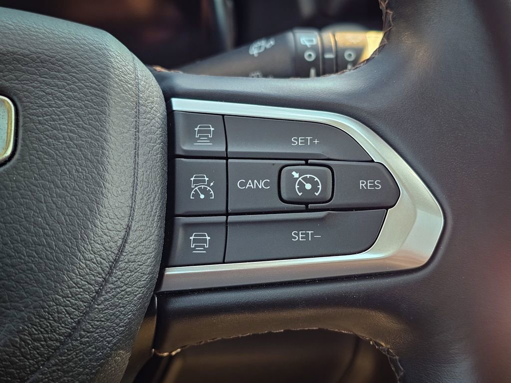 Certified 2022 Jeep Compass Limited w/ Elite Group AWD/4WD image 22