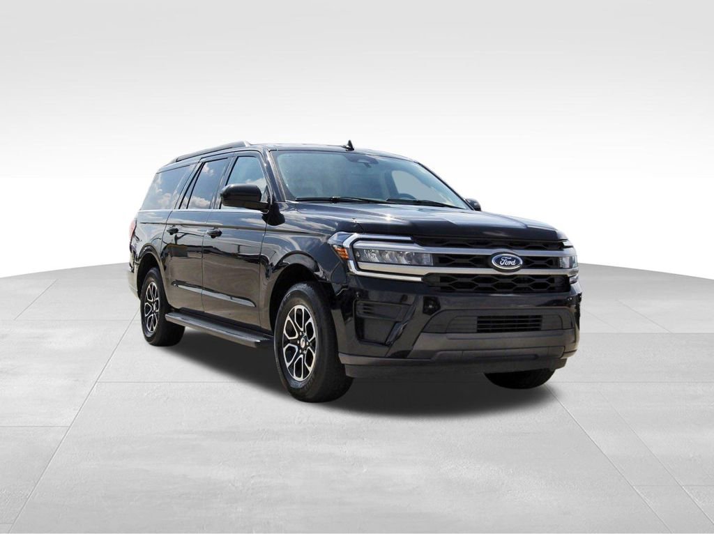 Used 2024 Ford Expedition Max XLT RWD image 1