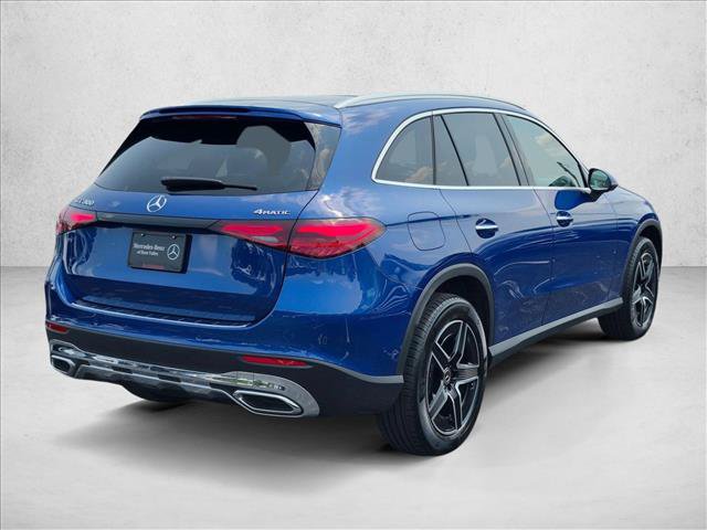 Certified 2026 Mercedes-Benz GLC 300 4MATIC image 8
