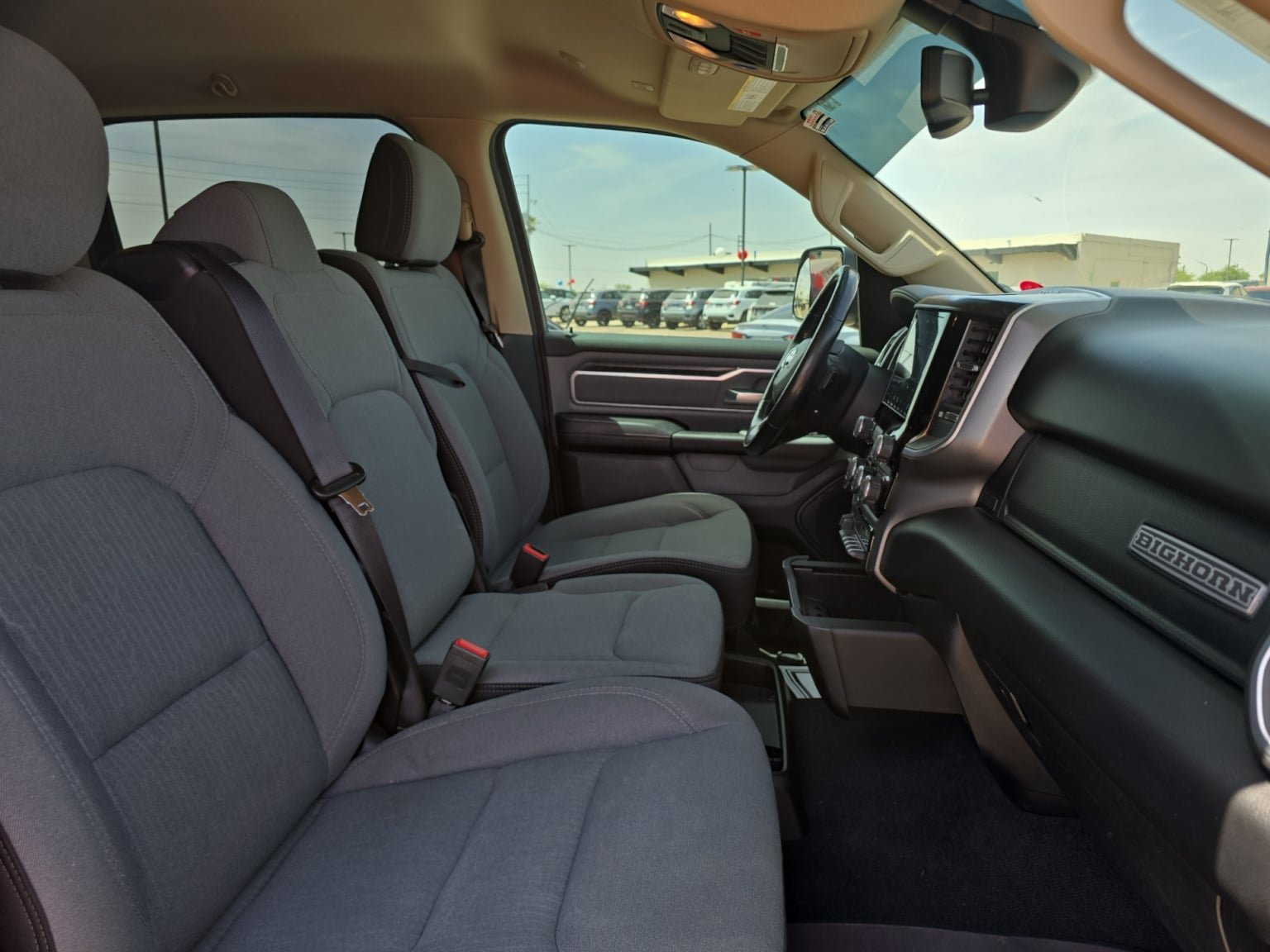 Used 2019 RAM 1500 Big Horn AWD/4WD image 25