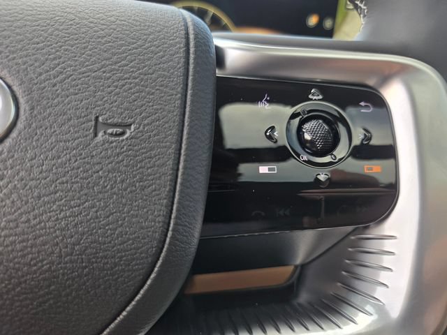 New 2027 INFINITI QX80 Luxe w/ Cargo Package RWD image 19