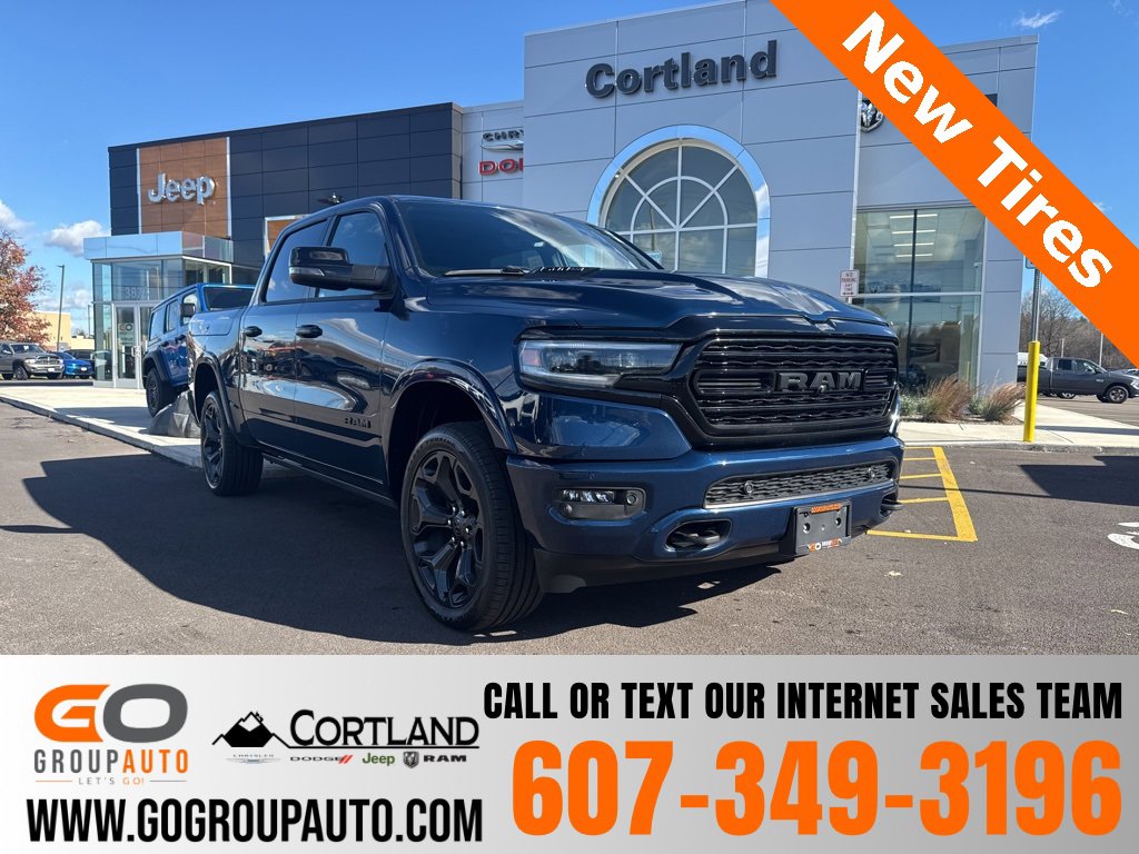 Used 2023 RAM 1500 Limited image 1
