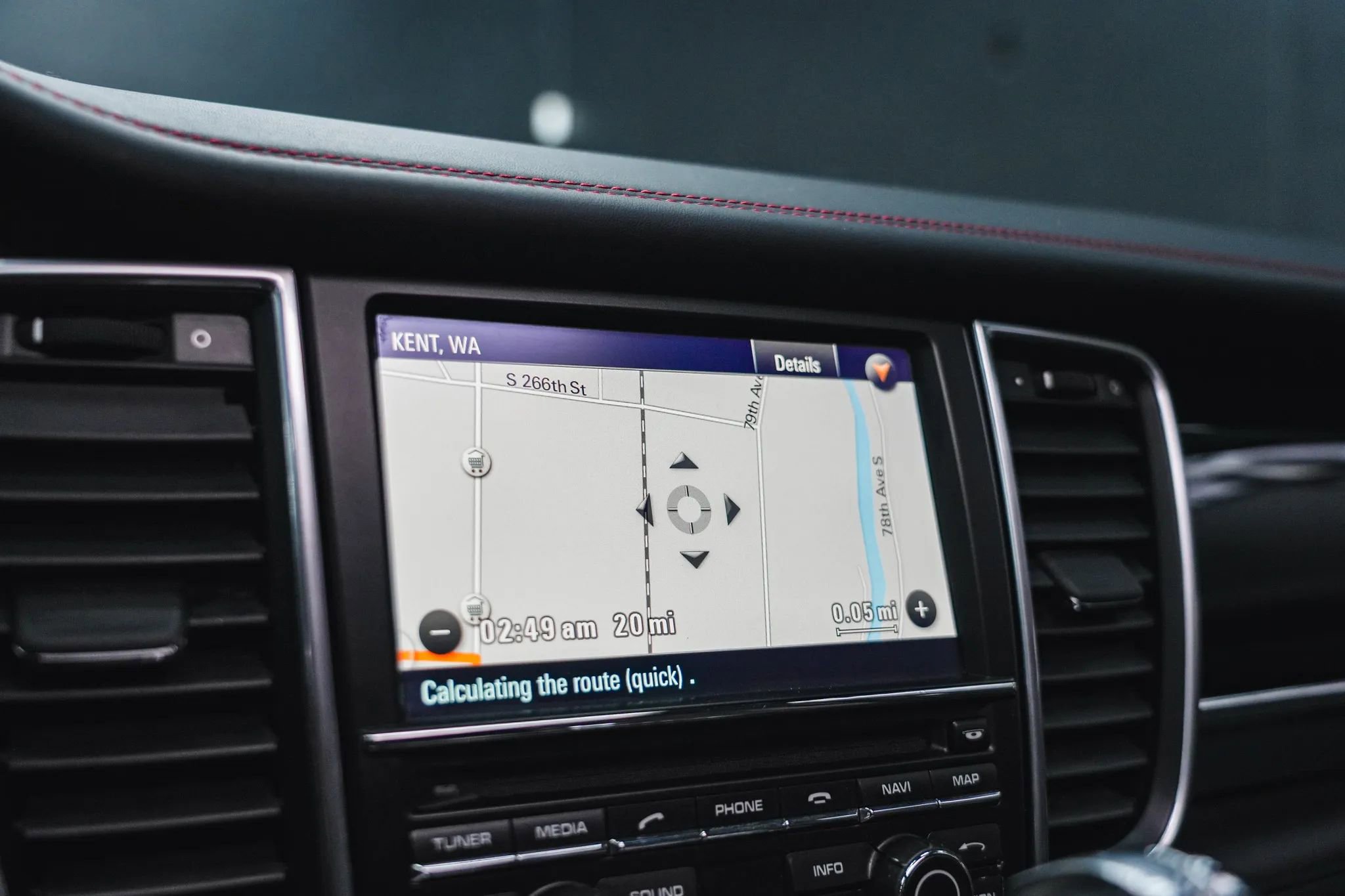 Used 2015 Porsche Panamera GTS w/ Premium Package Plus image 73