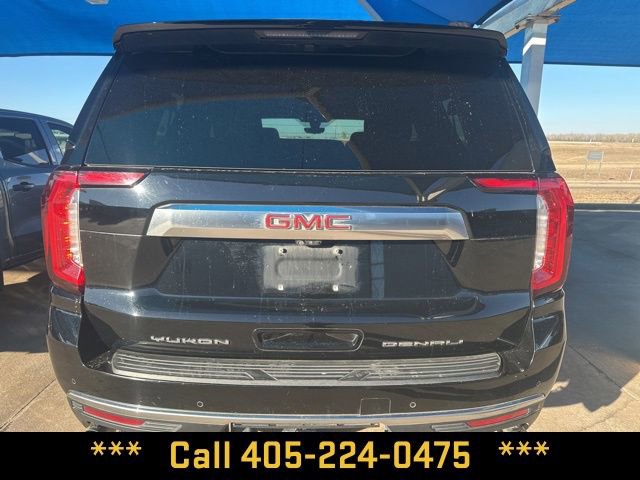 Used 2021 GMC Yukon XL Denali w/ Denali Premium Package image 6