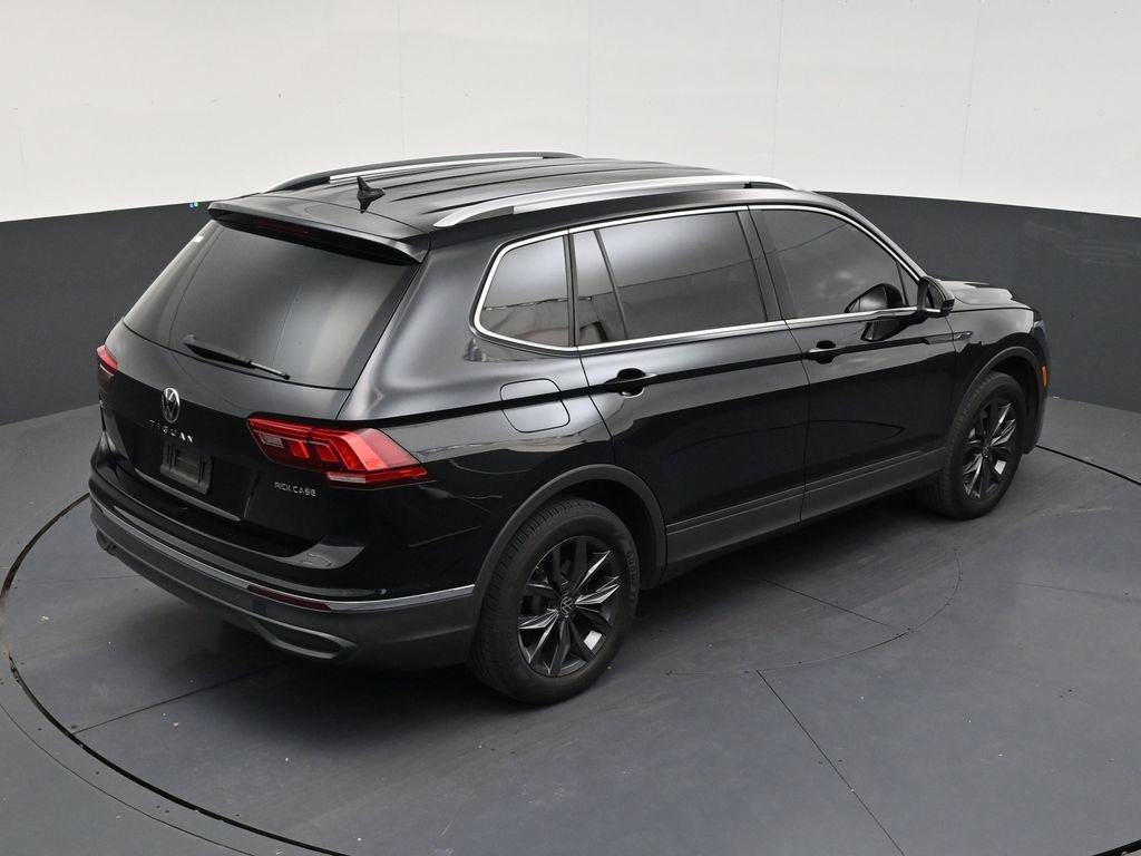 Used 2023 Volkswagen Tiguan SE FWD image 15