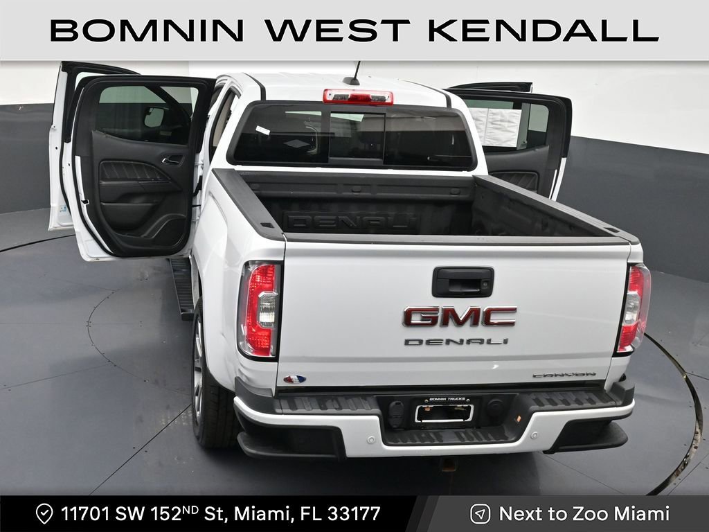 Used 2022 GMC Canyon Denali image 33
