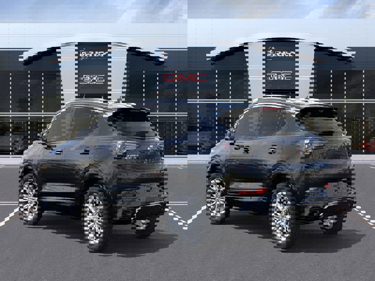 New 2026 Buick Encore GX Avenir w/ Avenir Technology Package image 27