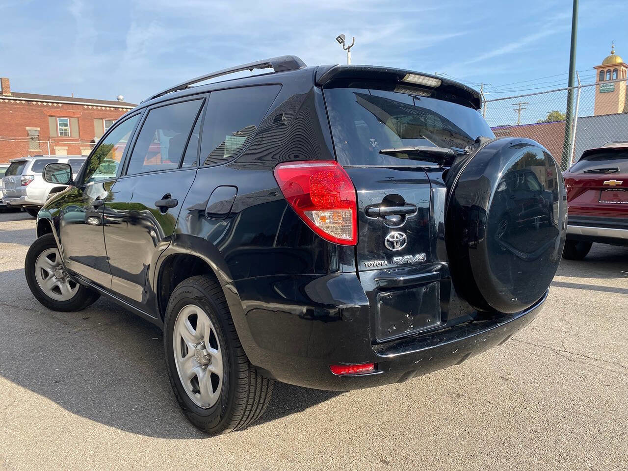 Used 2007 Toyota RAV4 2WD image 8