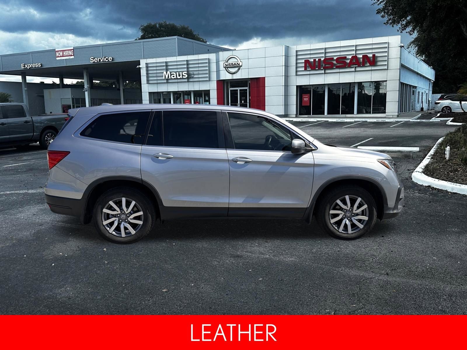 Used 2019 Honda Pilot EX-L image 3