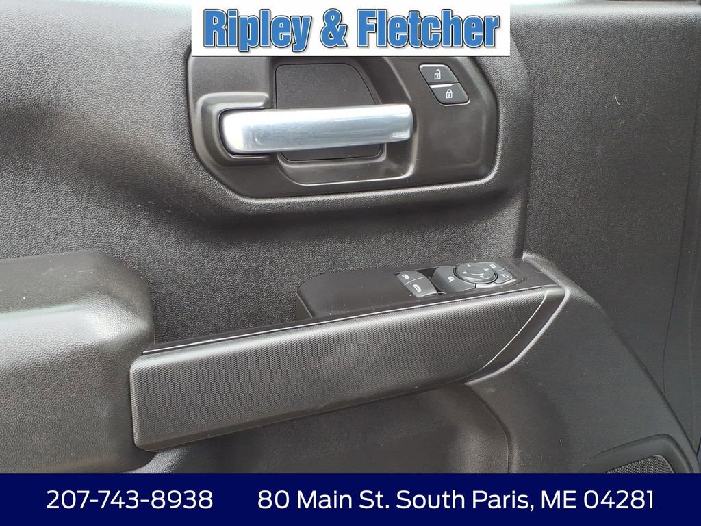 Used 2020 Chevrolet Silverado 3500 W/T w/ WT Convenience Package AWD/4WD image 14