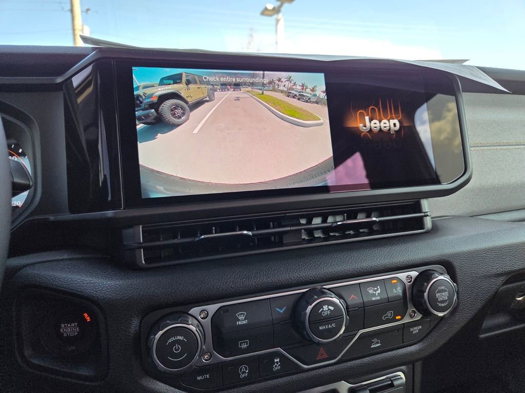 New 2026 Jeep Wrangler Sport AWD/4WD image 21