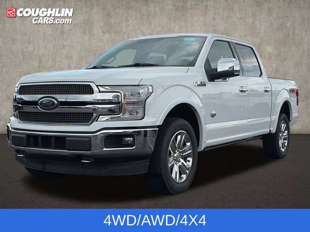 Used 2020 Ford F150 King Ranch w/ Equipment Group 601A Luxury AWD/4WD image 4