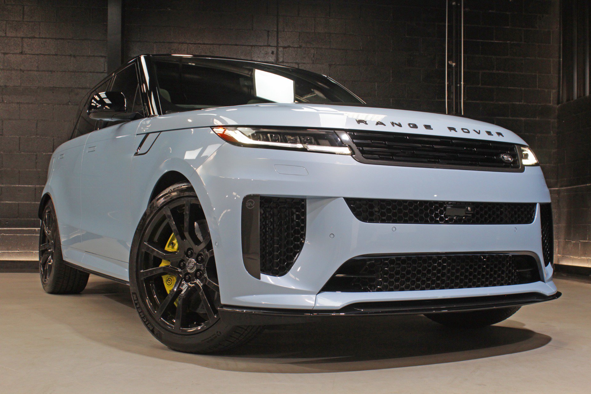Used 2025 Land Rover Range Rover Sport SV Edition Two AWD/4WD image 10