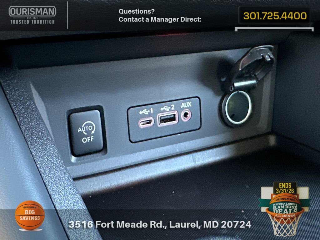 New 2025 Nissan Sentra SR w/ SR Premium Package image 25